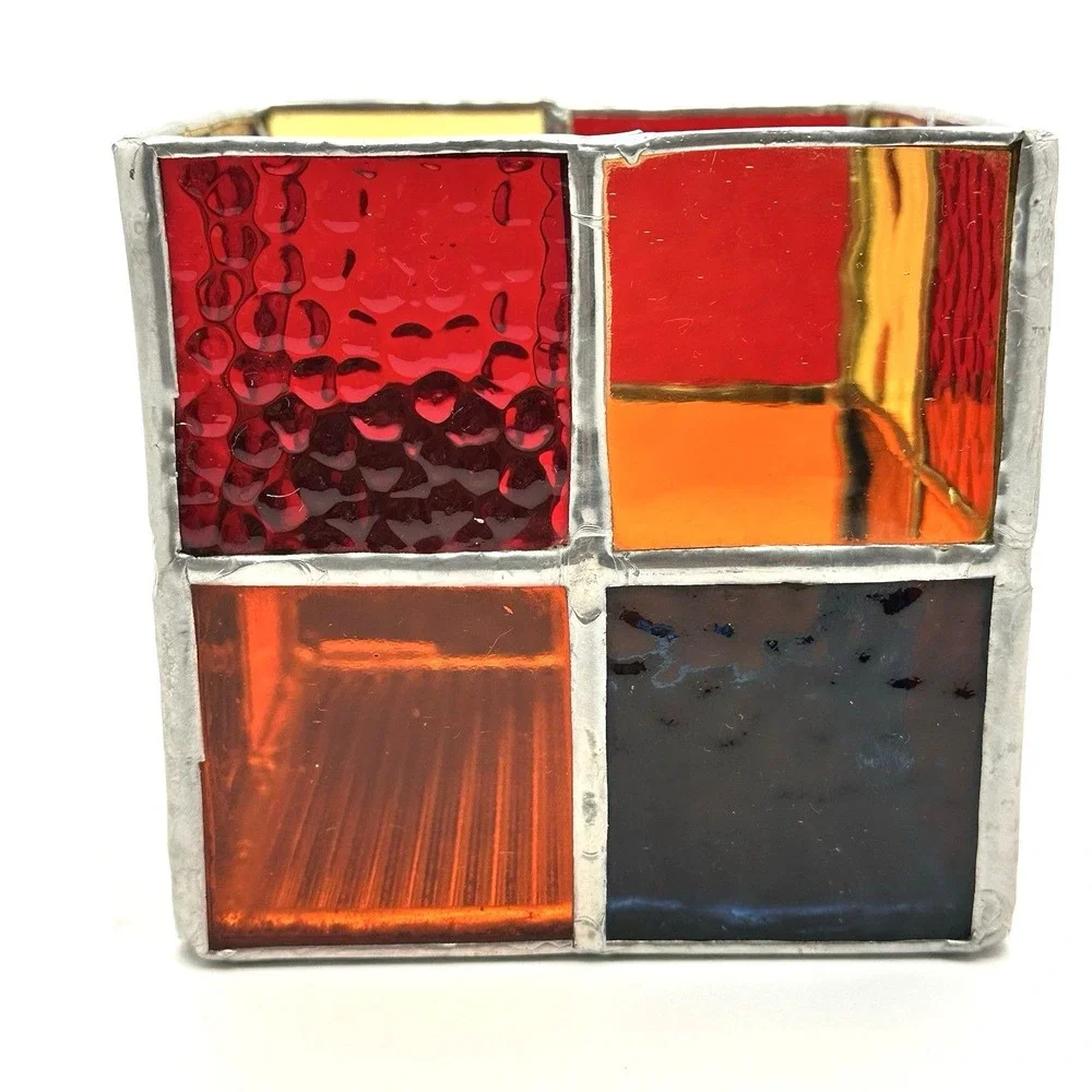 N/A vintage stained